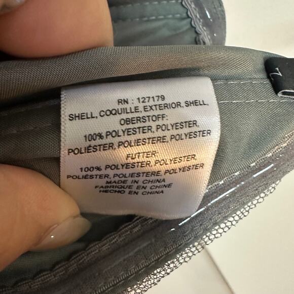 Jenny Yoo BHLDN SZ 6 Annabelle Convertible Bridesmaid Dress Formal Gown Gray - Picture 9 of 13